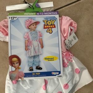 Toy Story 4 Bo Peep Costumr